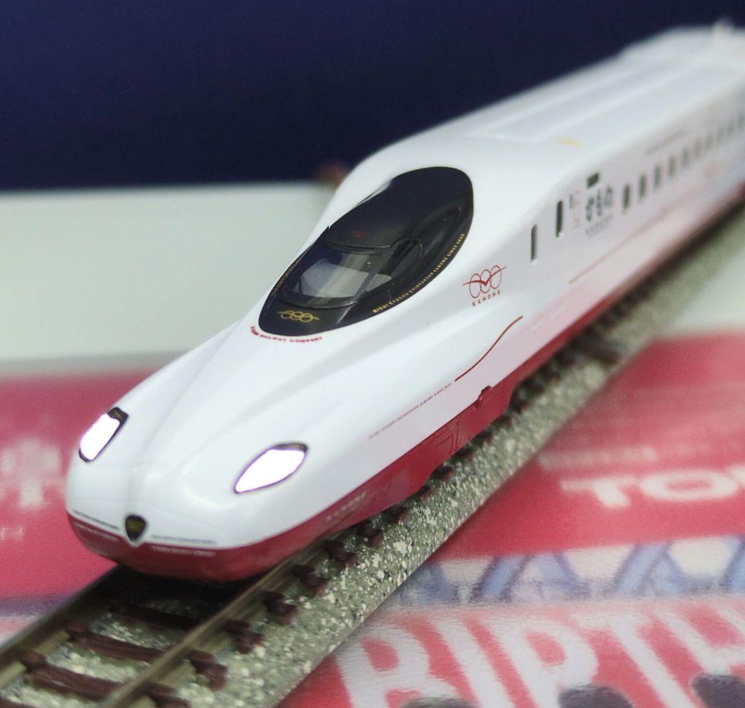 鉄道模型 西九州新幹線 N700S 8000系　 かもめ 特別企画品！！