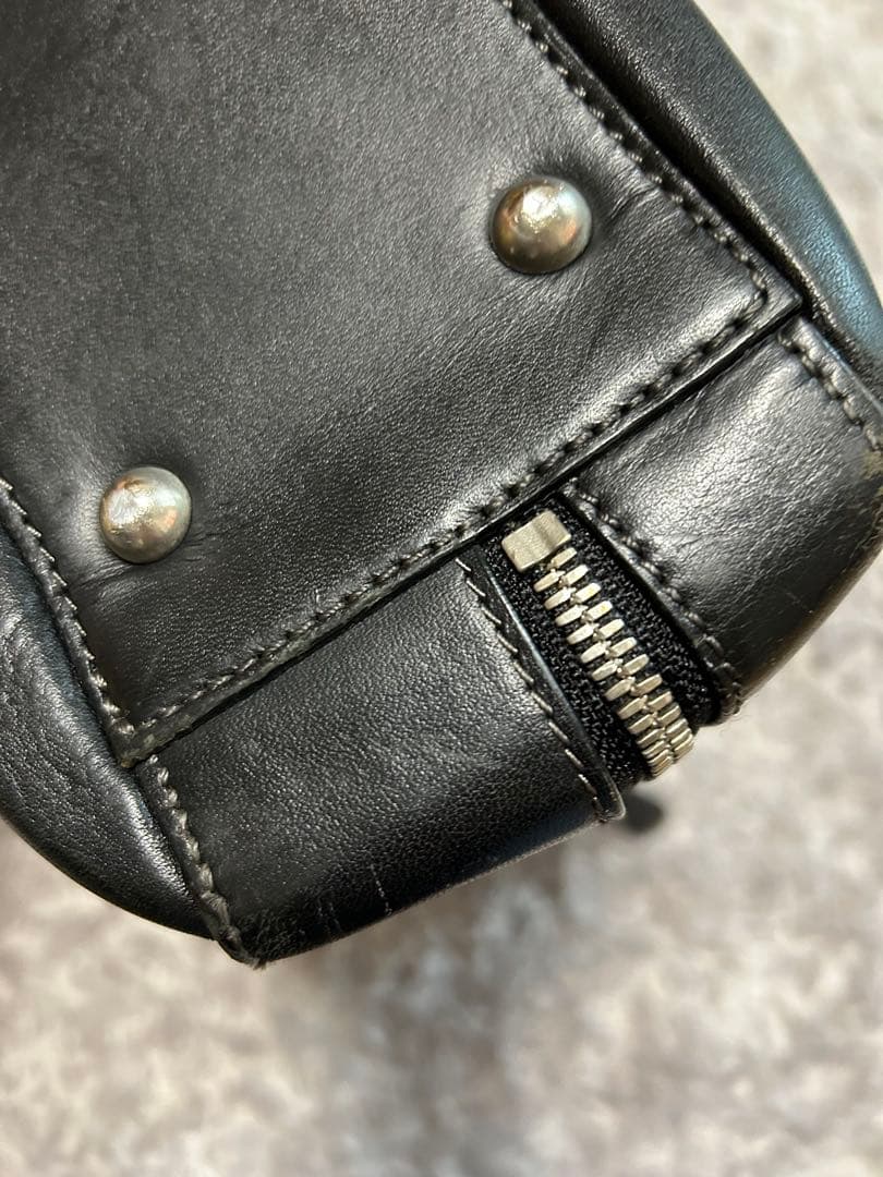 SOMES SADDLE ソメスサドル ブリーフケース イノベーション