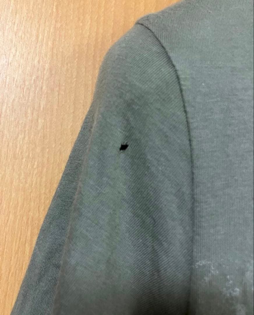 深水光太着用 HELMUT LANG 99SS 本人期 Tシャツ S アーカイブ