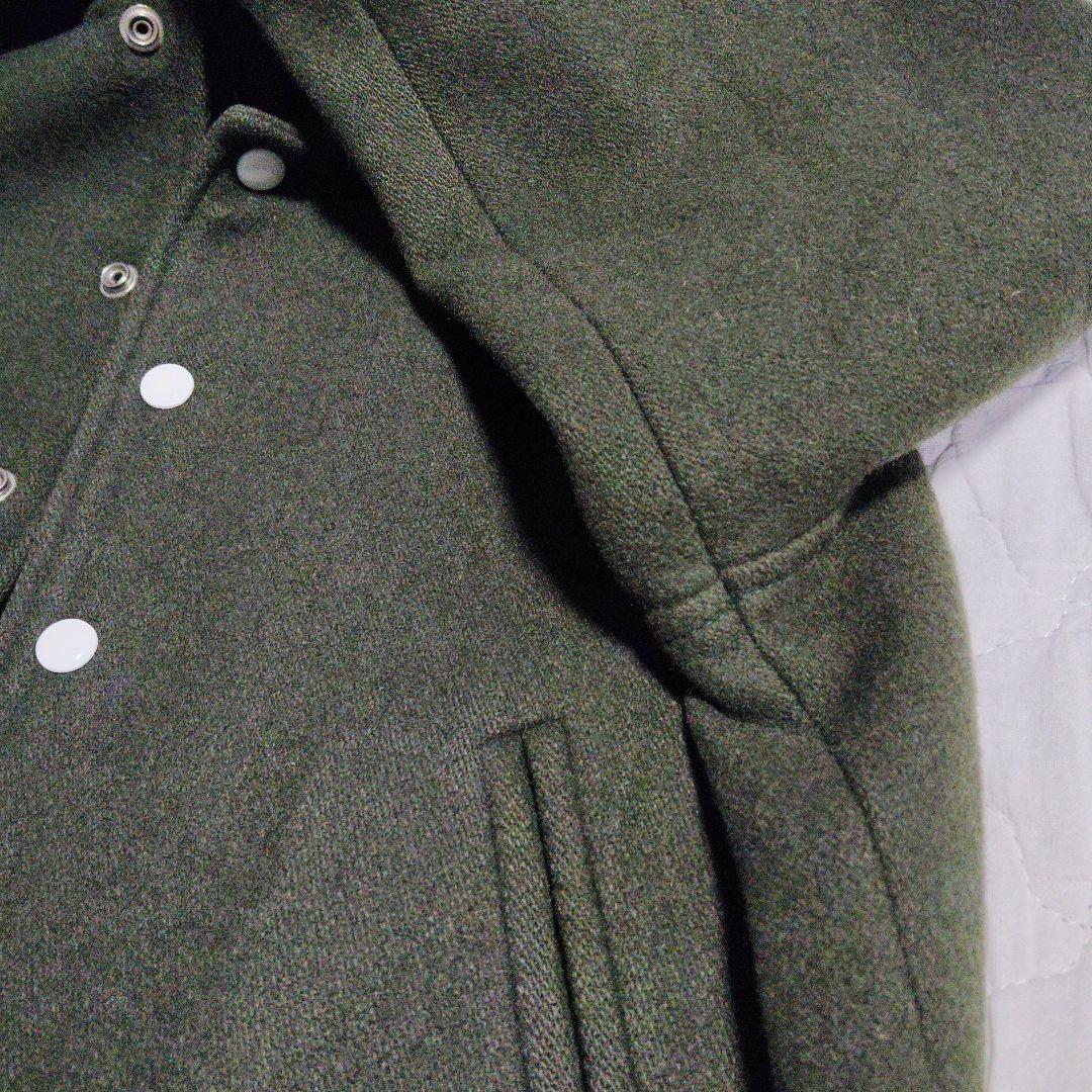 VAN JAC メルトンジャケット ブルゾン スタジャン 70s