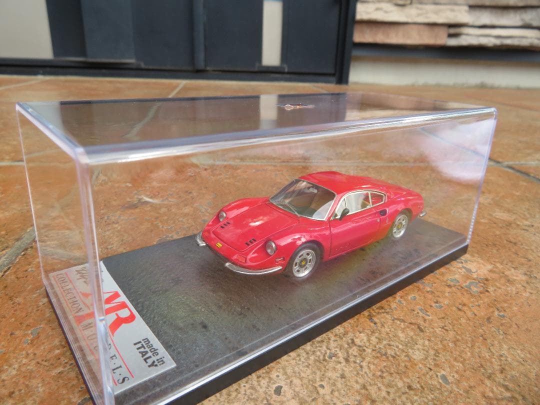 MR社製　1/43　フェラーリディーノ246GT　499台限定生産品