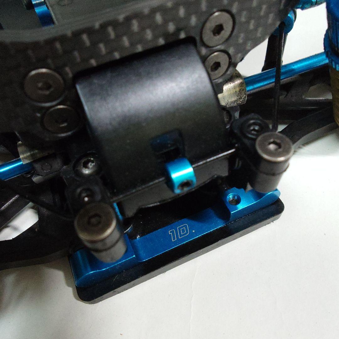 RCカー　TAMIYA TA07R 中古品