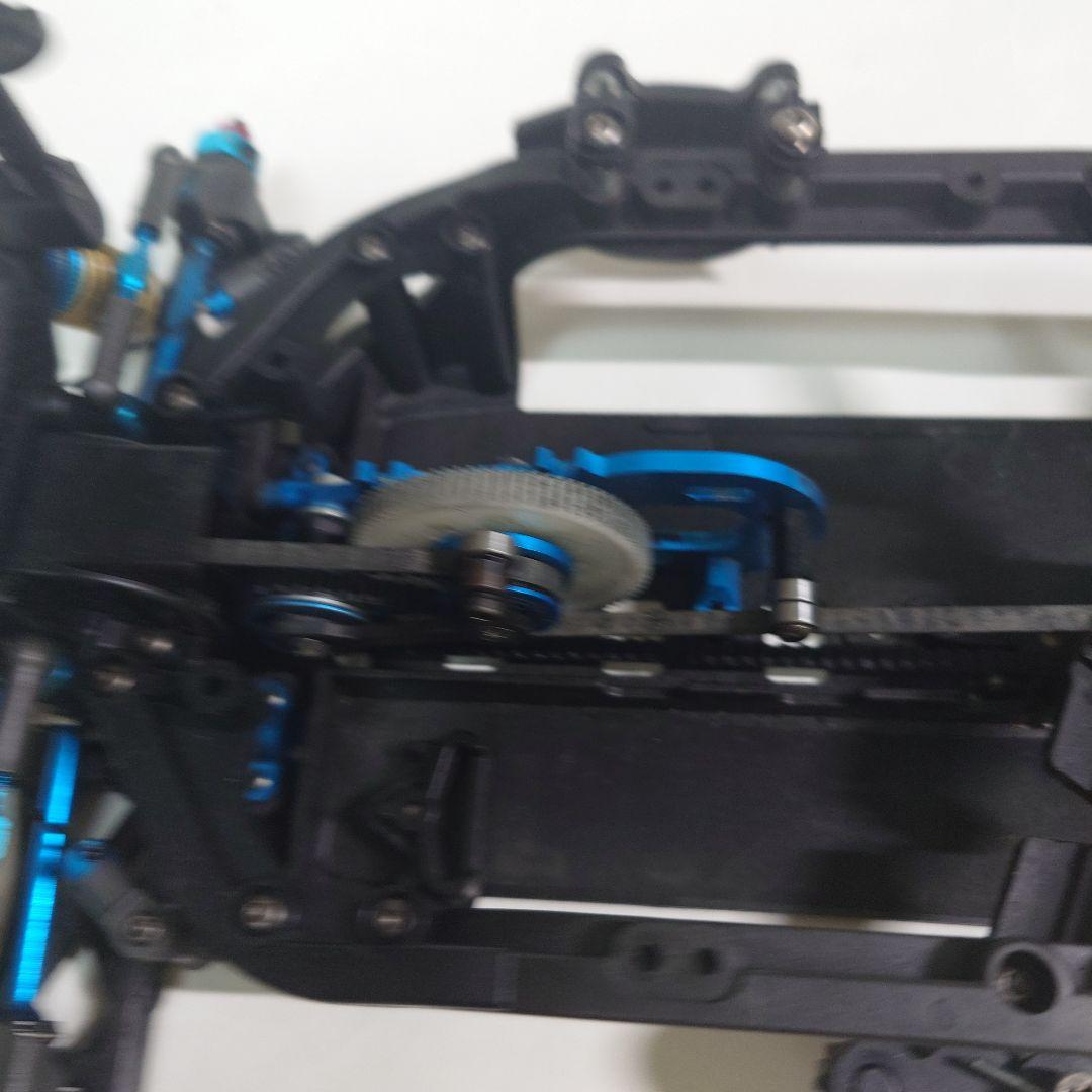RCカー　TAMIYA TA07R 中古品