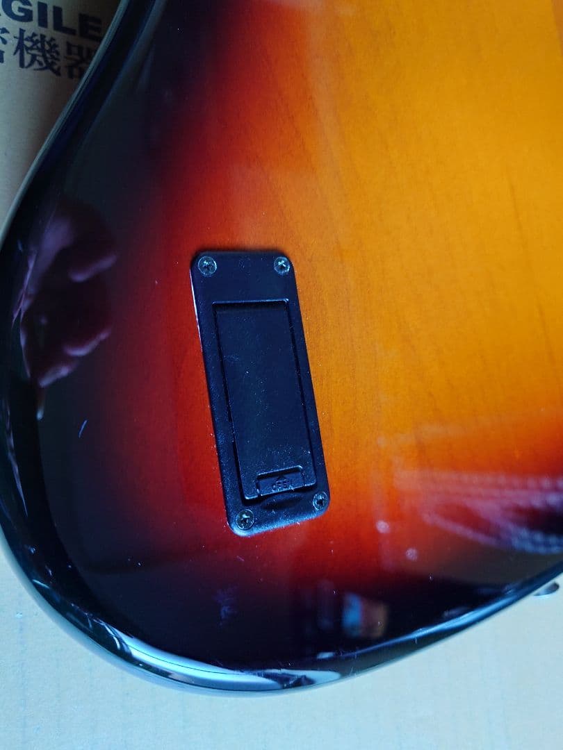 Fender Japan JAB-EQ jaguar bass ジャガーベース