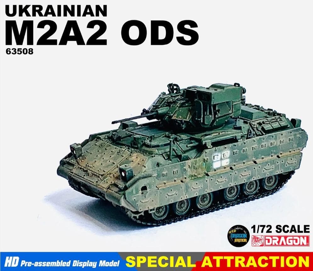 その他 dragon 63508 Ukrainian M2A2 ODS