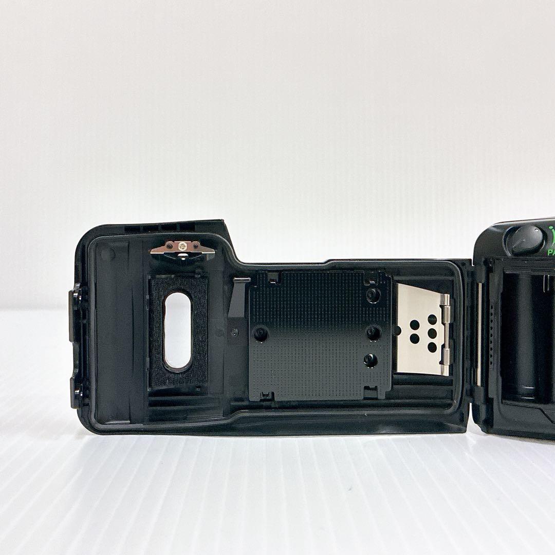 Y-067【完動品】OLYMPUS μ ZOOM 105 BLACK