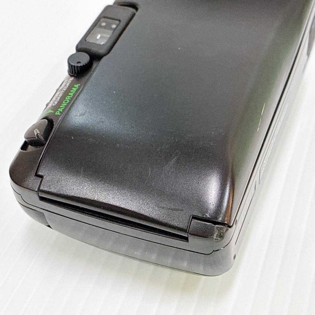 Y-067【完動品】OLYMPUS μ ZOOM 105 BLACK