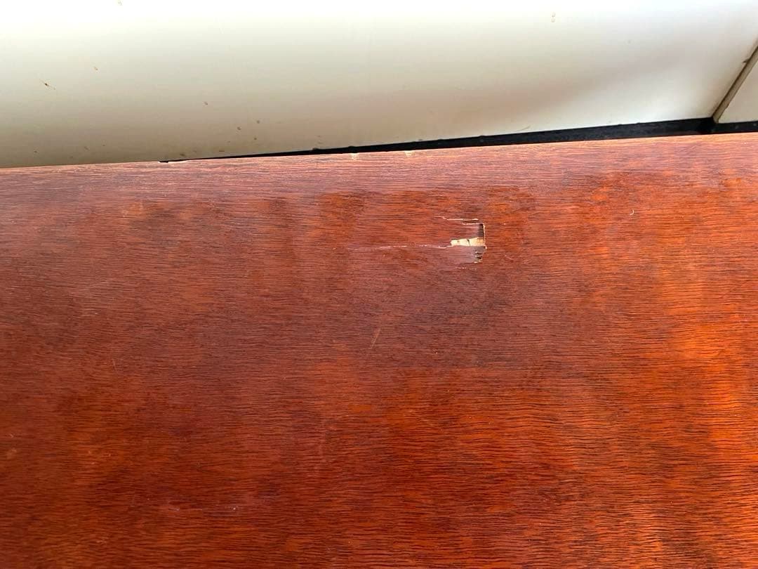 木製座卓 こたつ　茶色 シンプルデザイン