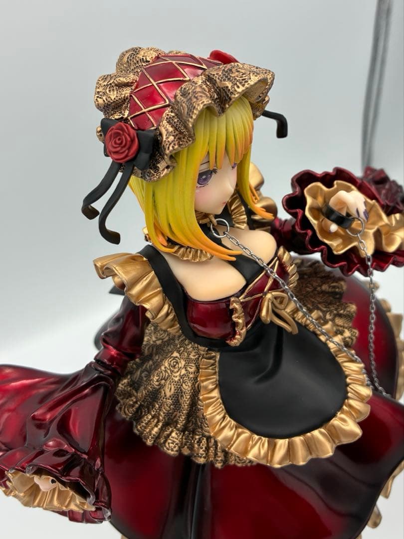 ハ*ト様 着せ恋　黒江雫　リペイント