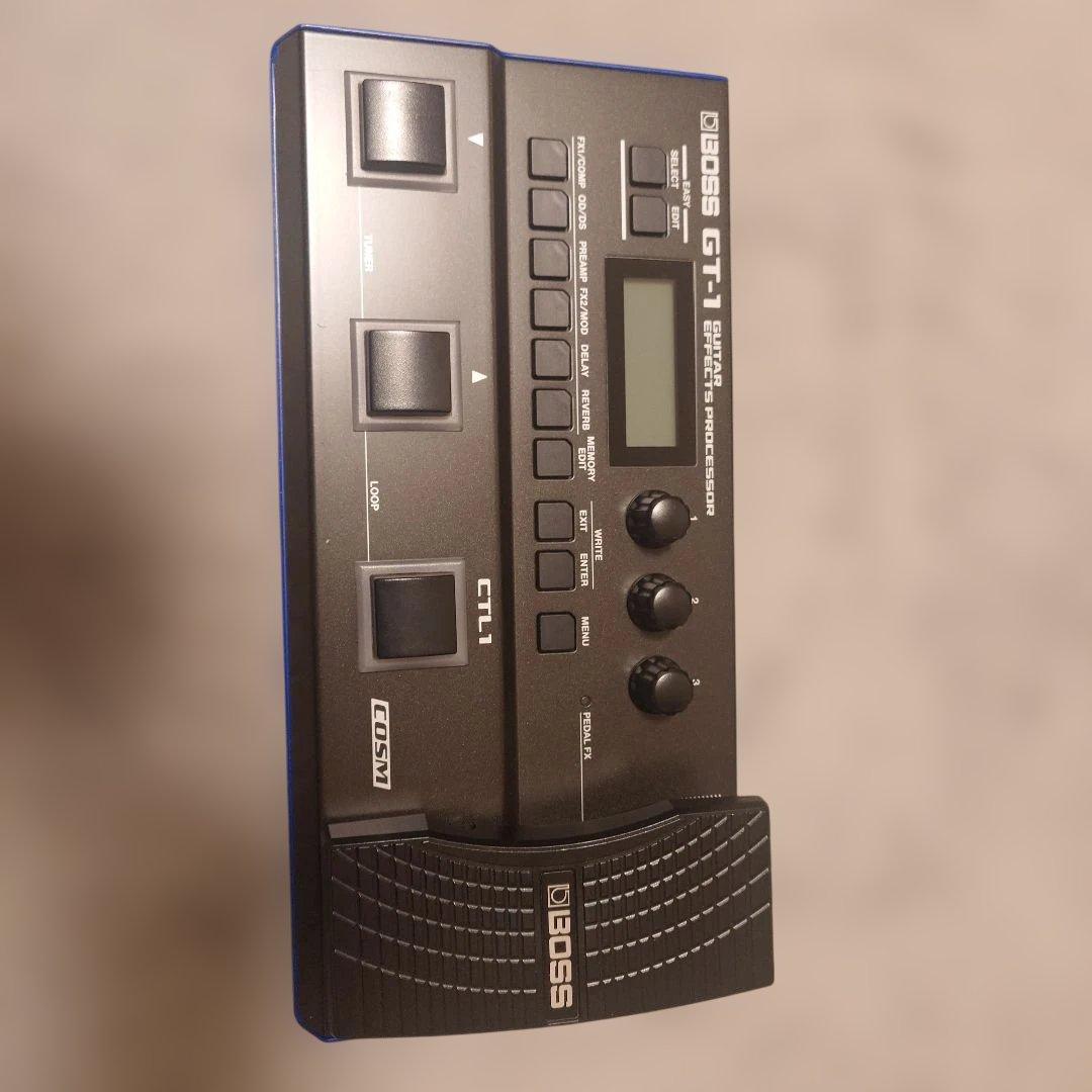 boss GT−1 美品(教科書付き)