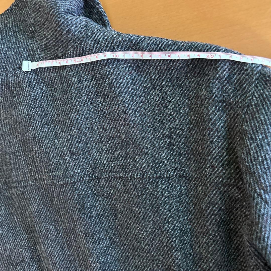 ⭐️J.S.STEADブリティッシュツィードスポーツジャケットsize M