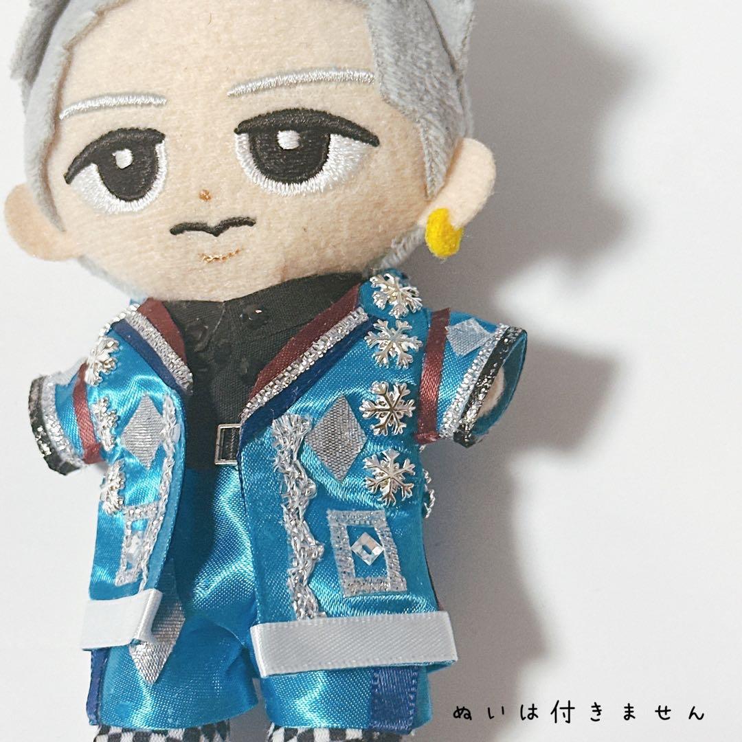 専用♡オーダー作成 すのチル 衣装 ターコイズ衣装風 岩本照 新ターコイズ衣装風