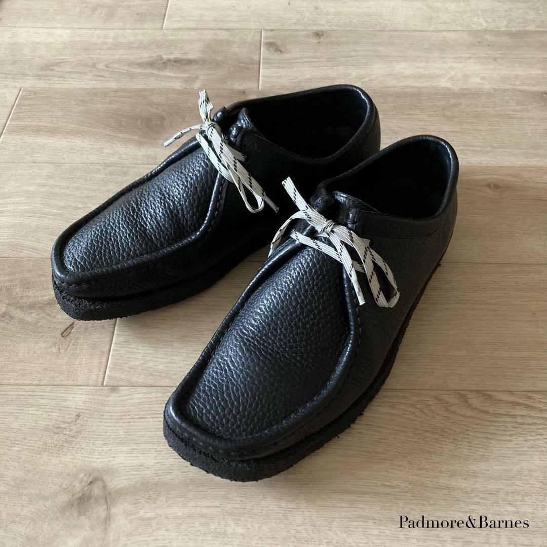 Padmore&Barnes パドモアバーンズ ORIGINAL LOW