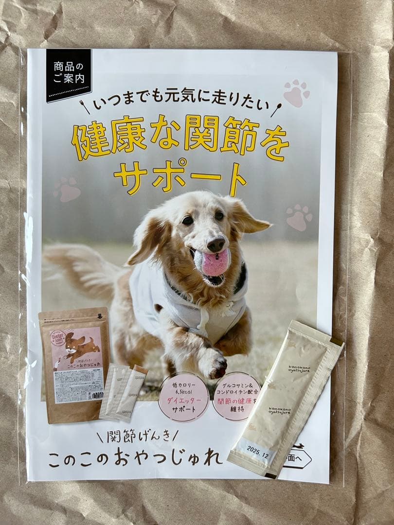 新品　シニアのためのこのこのごはん ドライフード1kg×2袋セット