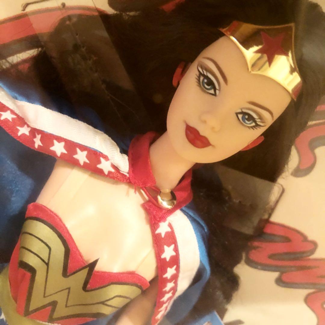 ★バービー 人形　★ ワンダーウーマン　★ コレクターエディション