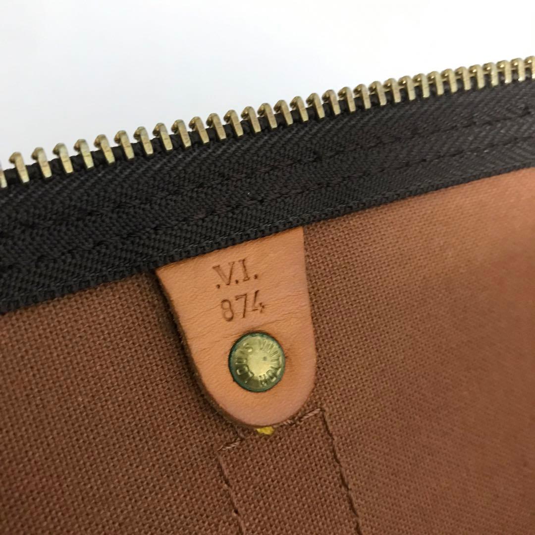 ☆美品☆LOUISVUITTON ボストンバッグ キーポル60 バンドリエール