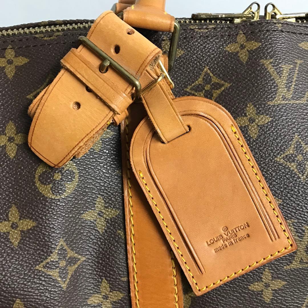 ☆美品☆LOUISVUITTON ボストンバッグ キーポル60 バンドリエール
