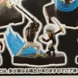 ワンピース ジオラマ