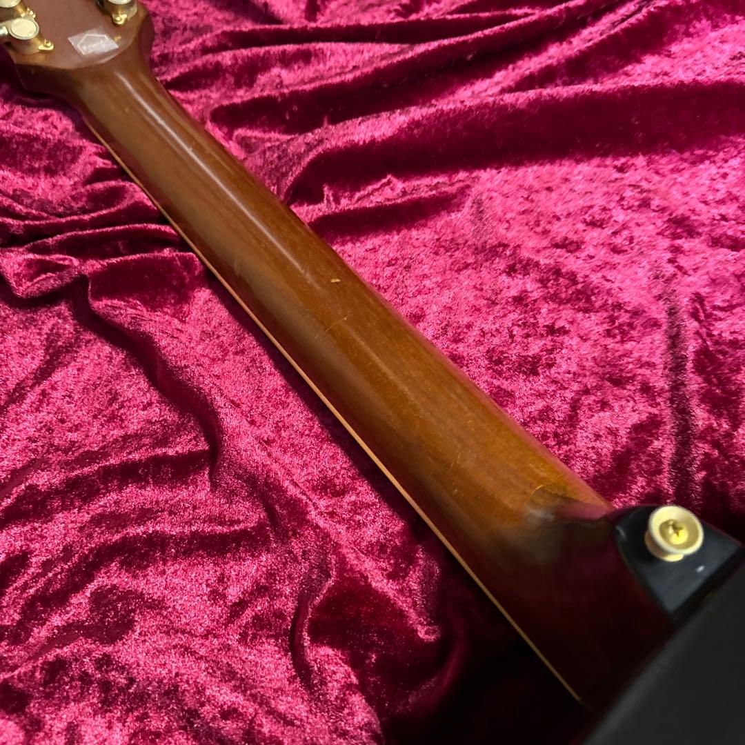 メンテ済 Tornado by Morris GXX-12 12弦エレアコギター