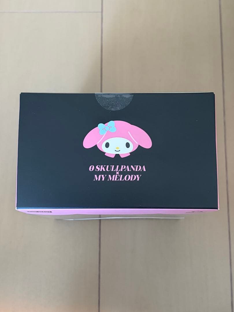 【最終値下げ】 SKULLPANDA スカルパンダ マイメロ クロミ　サンリオ
