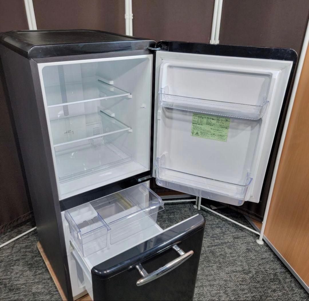 定価12万越え！最新2022&21年製！レトロデザイン！eangle 家電セット