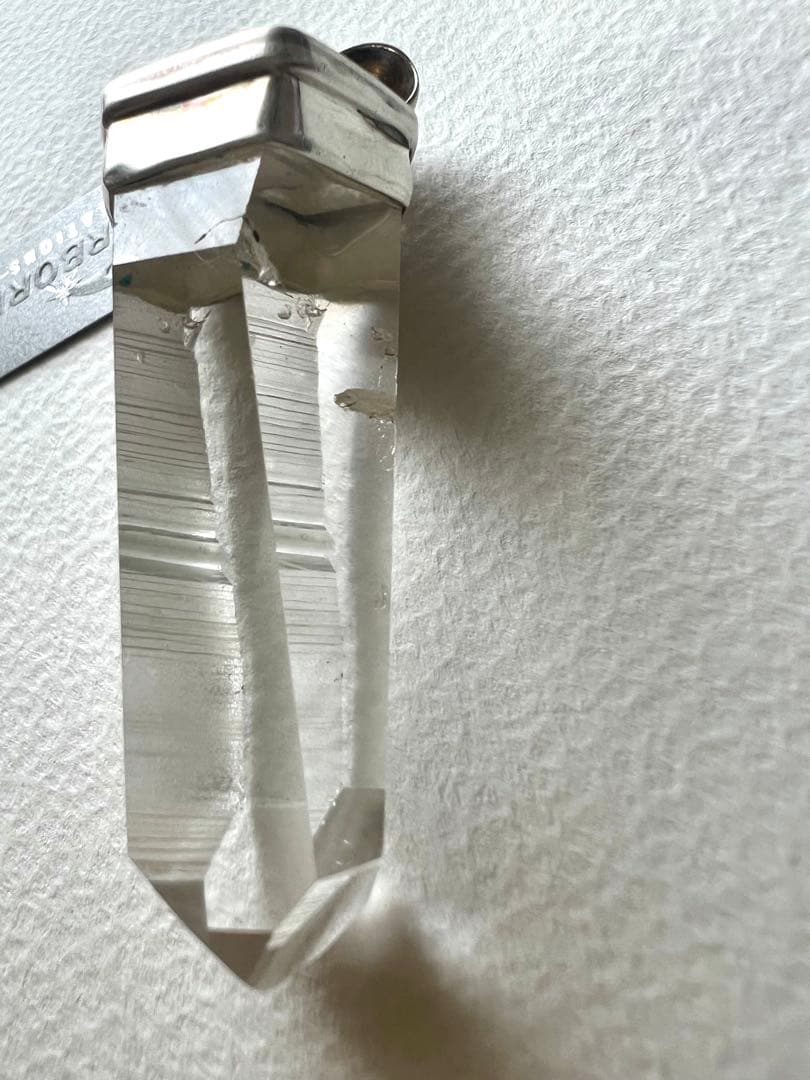 レムリアンシード・ダウクリスタル ペンダント⭐︎(マスタークリスタル！)