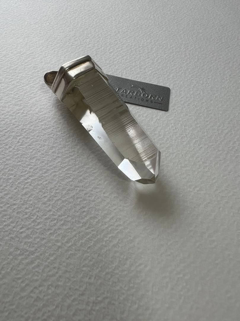 レムリアンシード・ダウクリスタル ペンダント⭐︎(マスタークリスタル！)