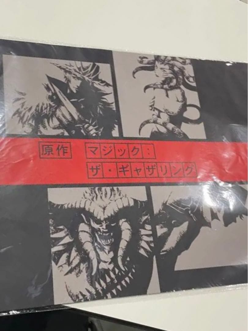 カウボーイビバップ　プレイマット