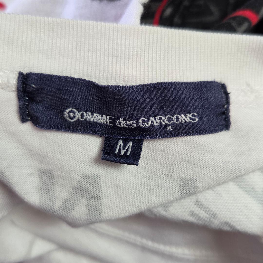 K*u様 COMME des GARCONS MODSデザイン Tシャツ
