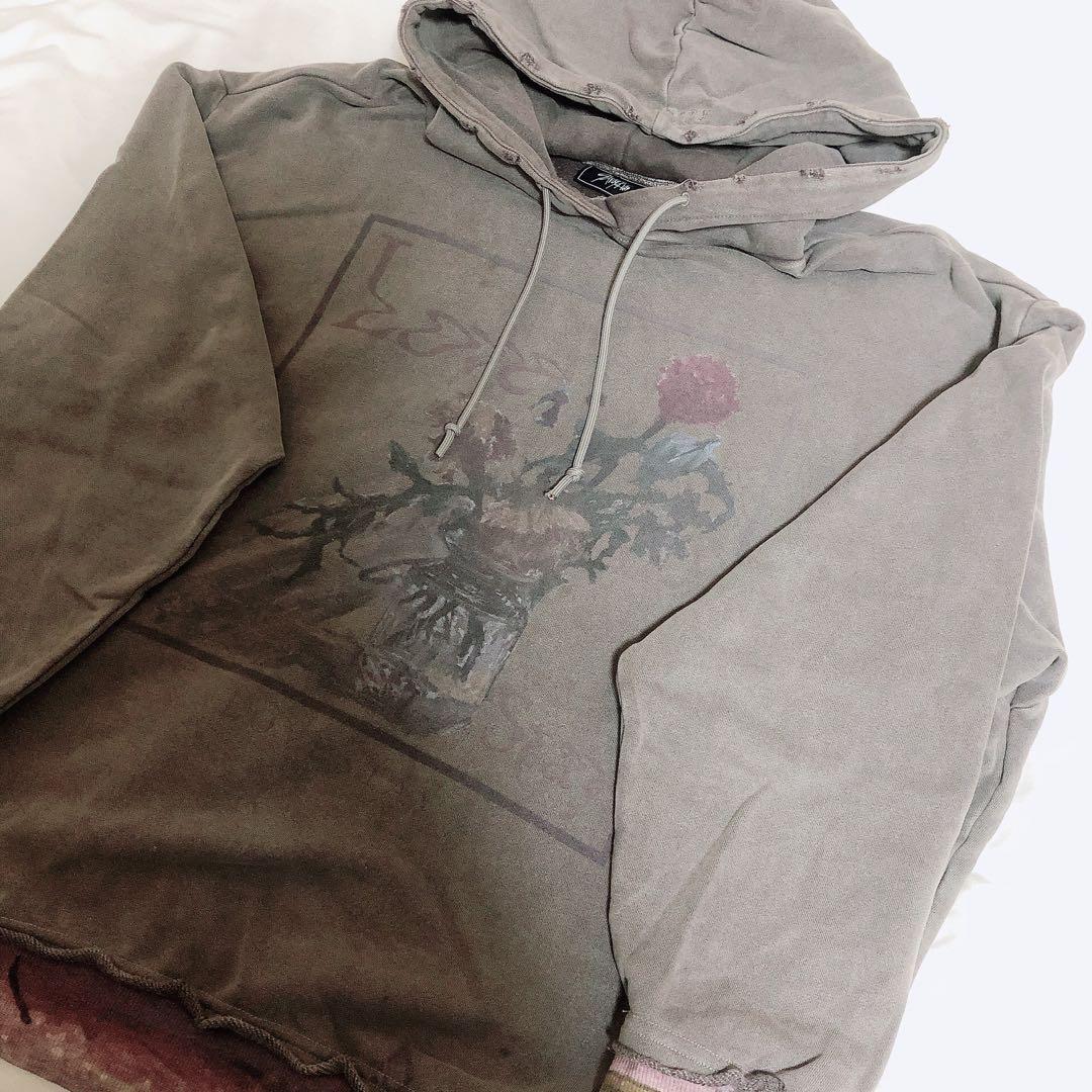 StrayKids ヒョンジン メンプロ フーディ