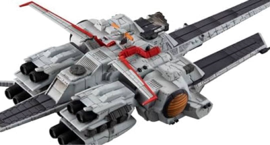 390 未開封 メガハウス コスモフリートスペシャル ネェル・アーガマ Re.