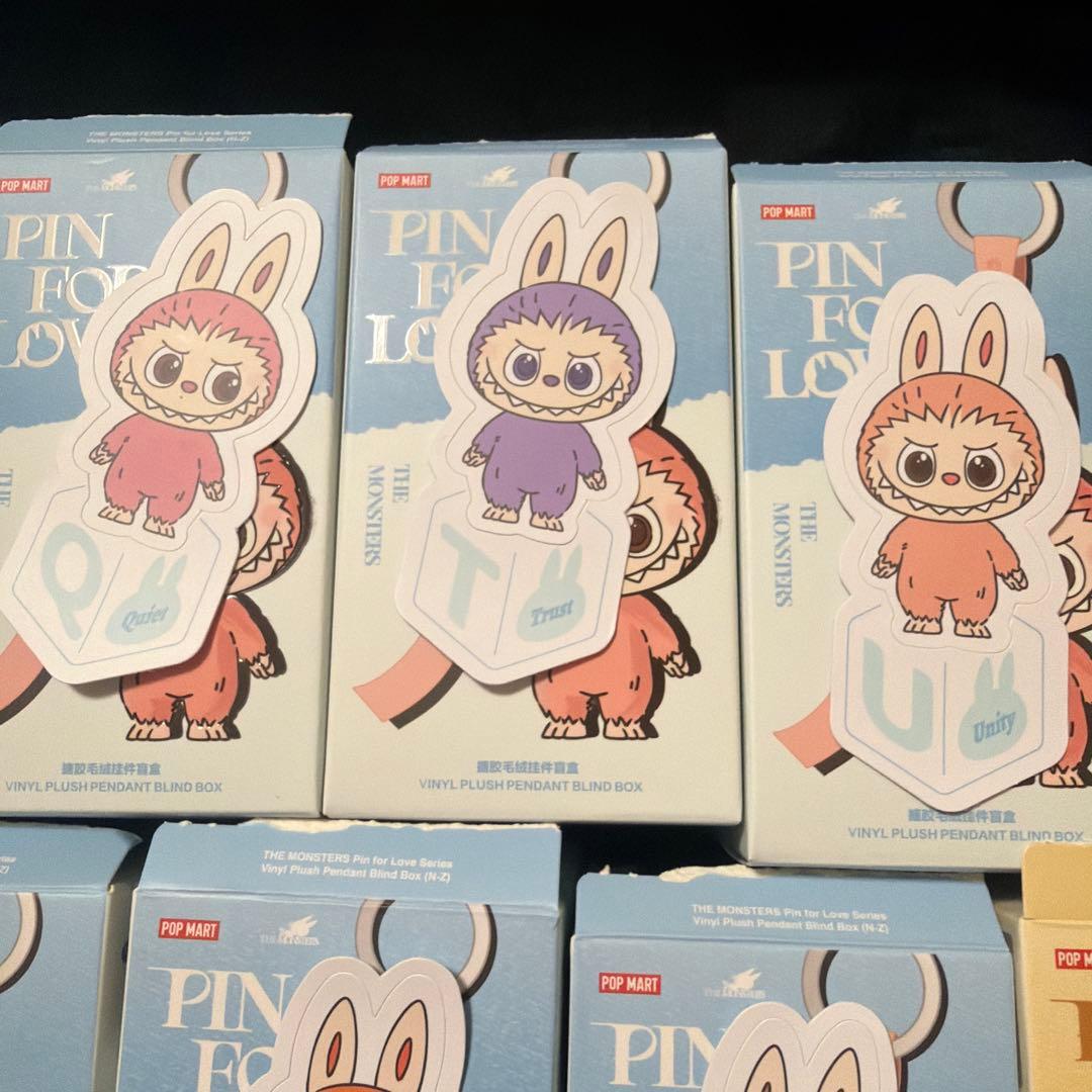 ポップマート ラブブ DIMOO まとめ売り