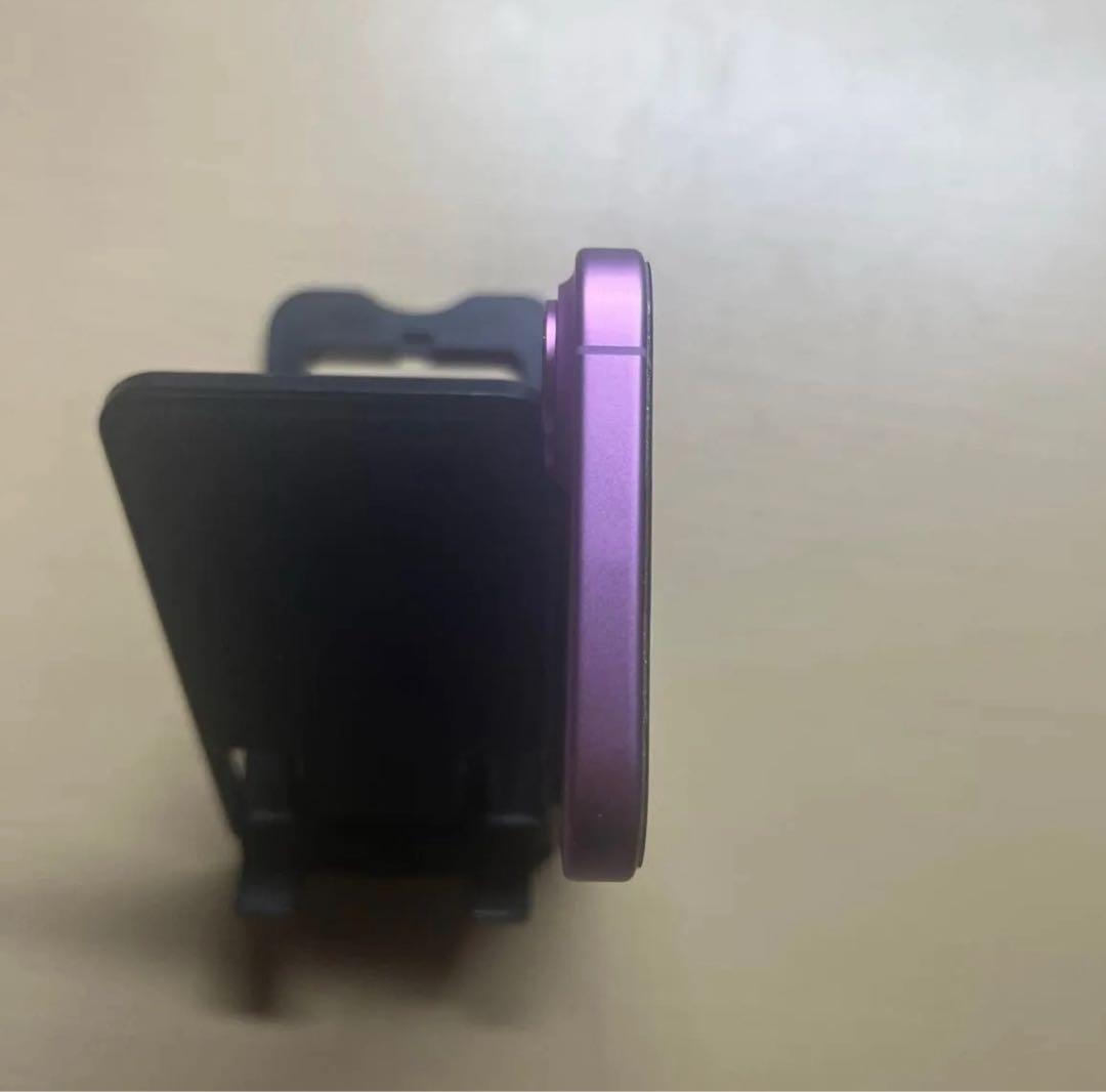 iPhone16 128GB SIMフリー　バッテリー最大容量100% 割れなし