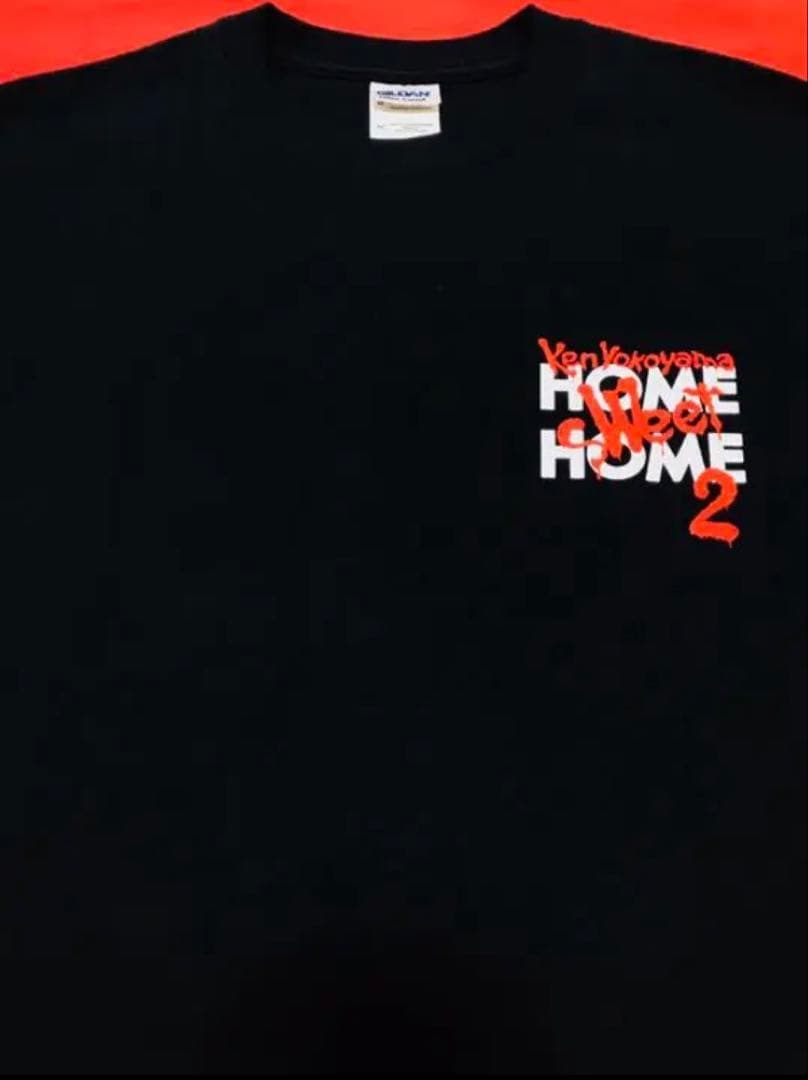 新品 KEN YOKOYAMA 横山 健『 Tour 2』ＴシャツM