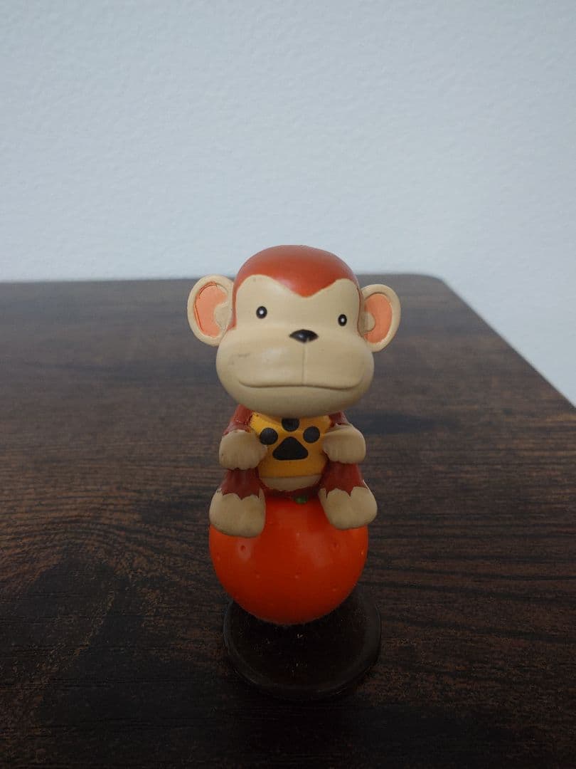 どうぶつの森　BANDAI 2006フィギュア