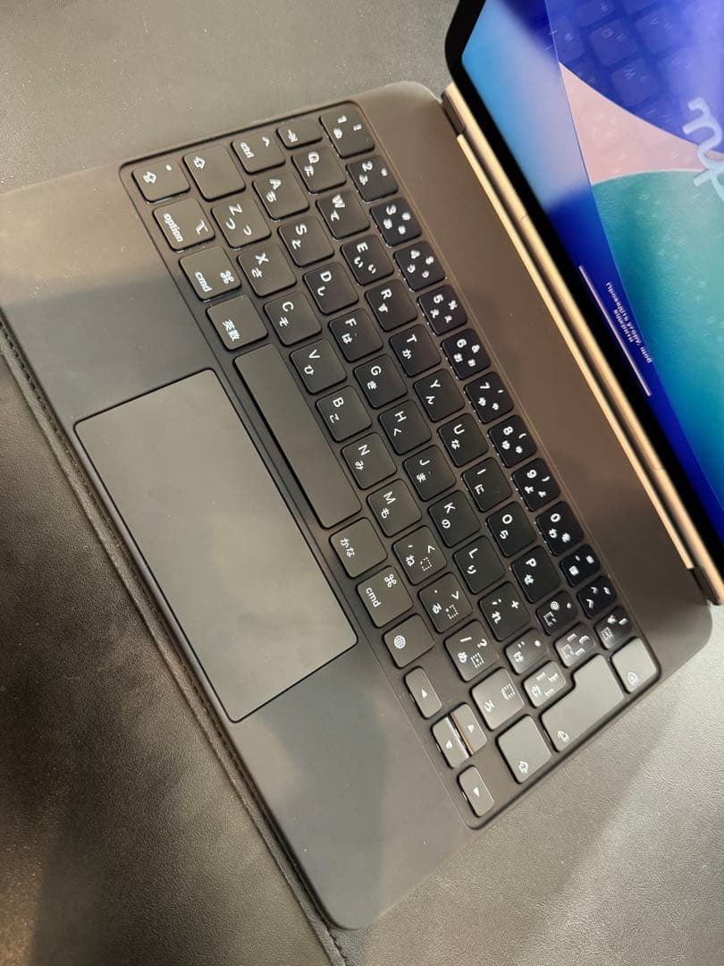 iPad air 第4世代 256スペースグレー Magic Keyboard