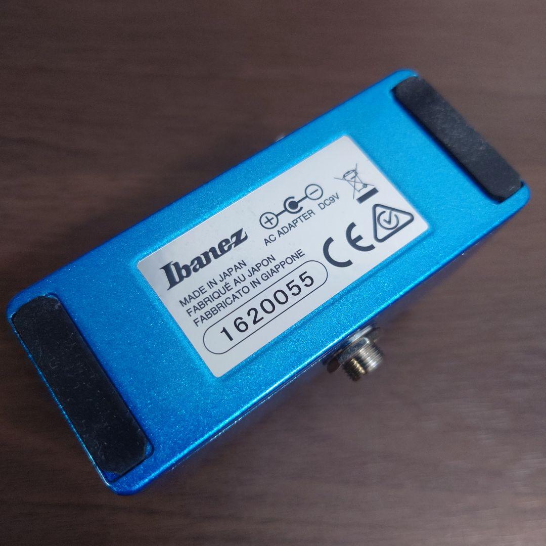 Ibanez mini super l　ディストーション
