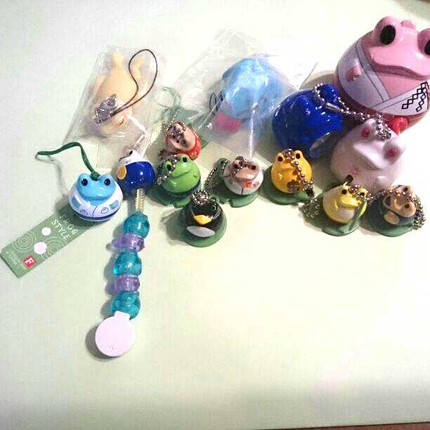 Kitie フロッグスタイル