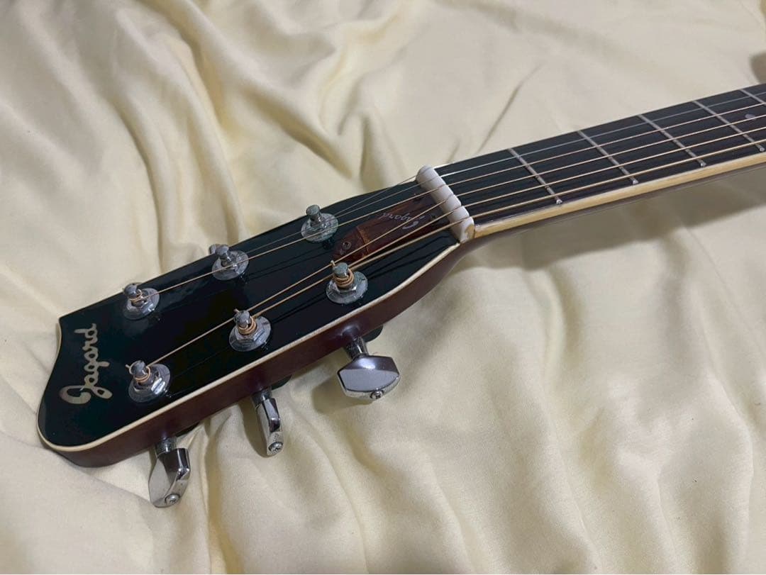 Jagard JD-25 Gallagher 寺田楽器製