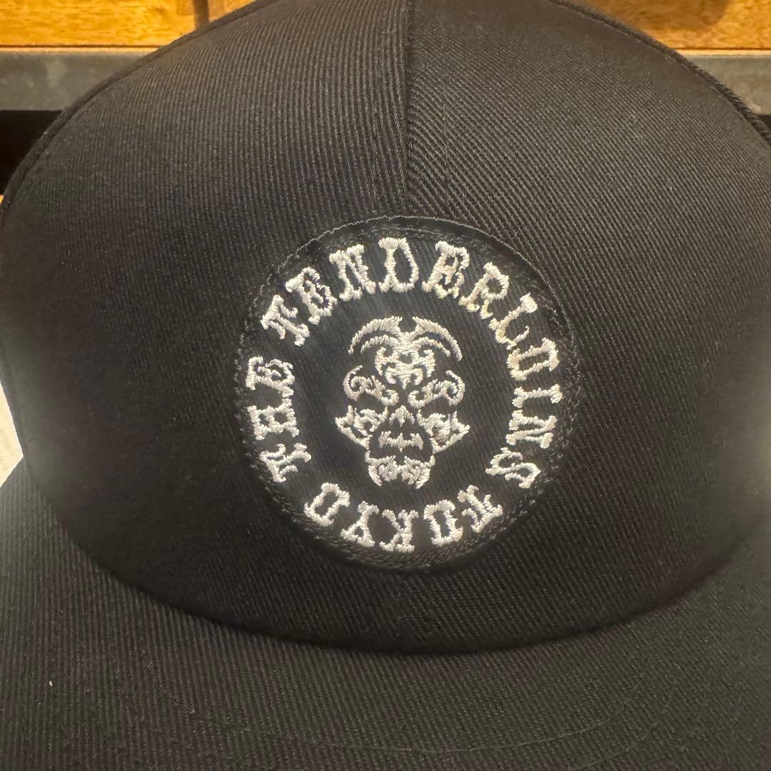 TENDERLOIN T-TRUCKER CAP T/C BS ボルネオスカル
