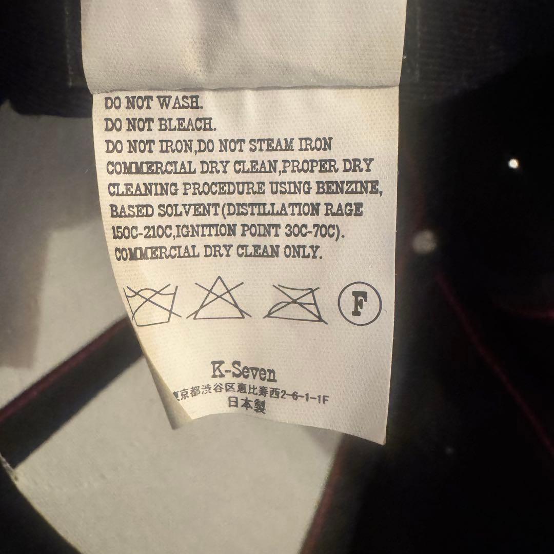 TENDERLOIN T-TRUCKER CAP T/C BS ボルネオスカル