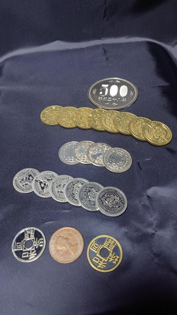 1964年　ハーフダラー　ケネディ　銀貨