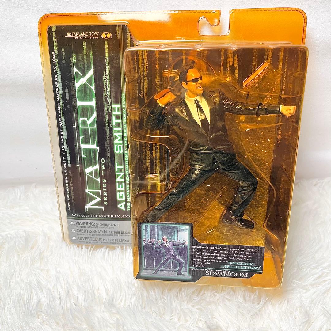 【未開封】マクファーレントイズ マトリックス シリーズ2 フィギュア 6体セット