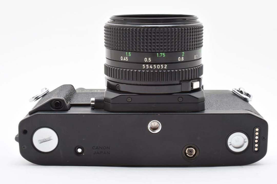 Canon New F-1 AE レンズ付 50mm F1.4 1783