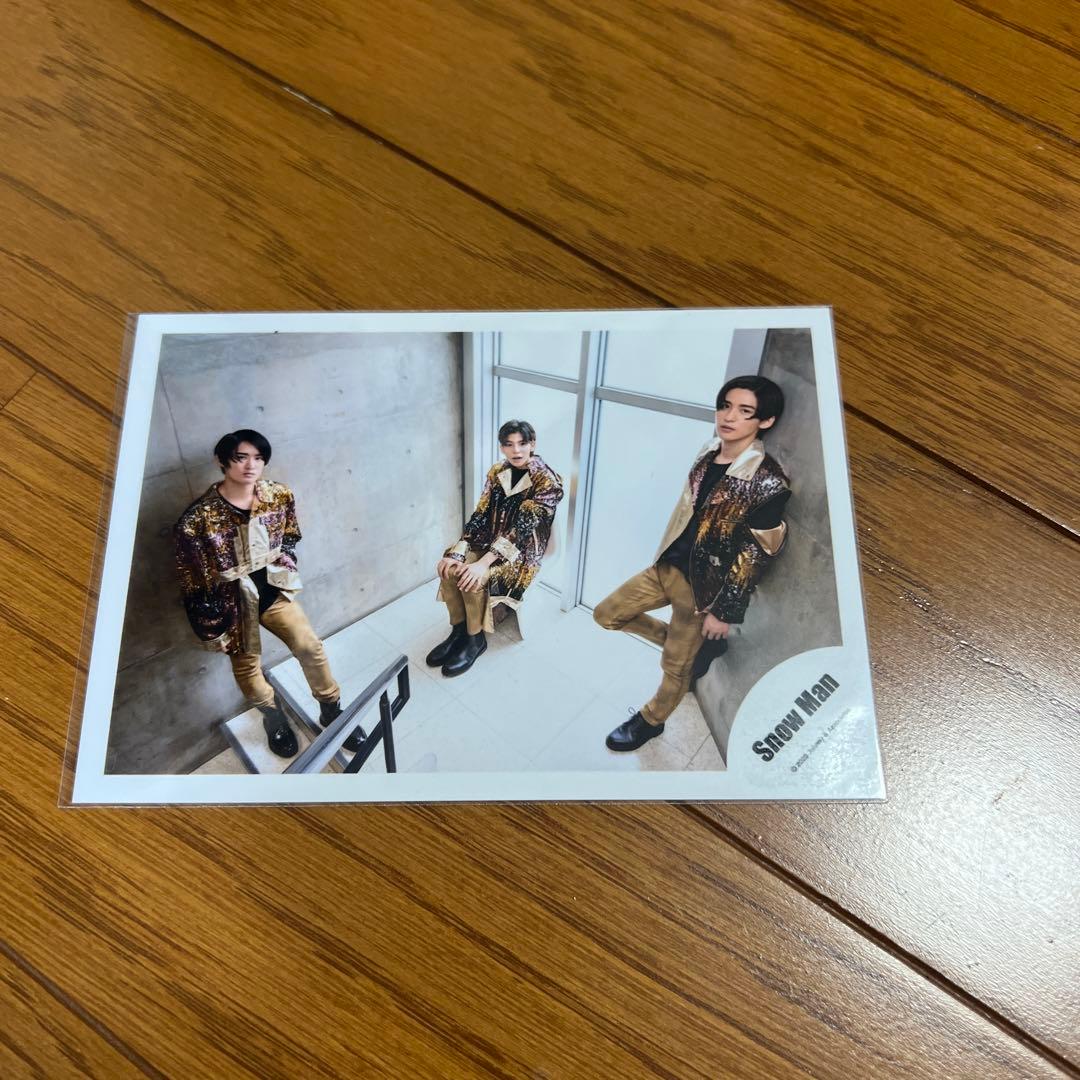 目黒蓮 公式写真 まとめ売り