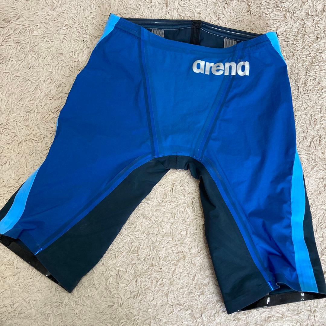 m*a様 アリーナarena AQUAFORCE STORM CP Mサイズ