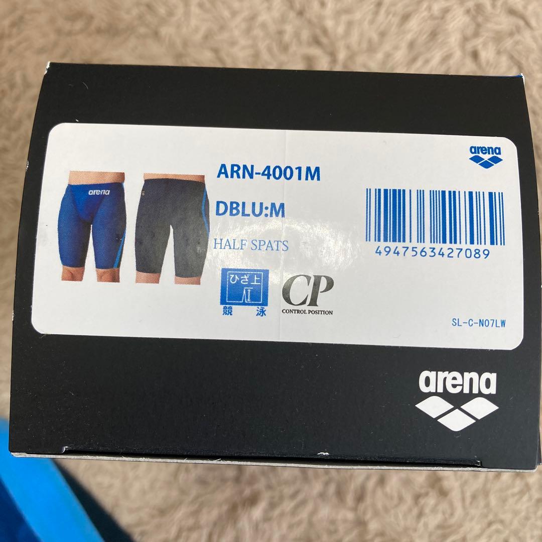 m*a様 アリーナarena AQUAFORCE STORM CP Mサイズ