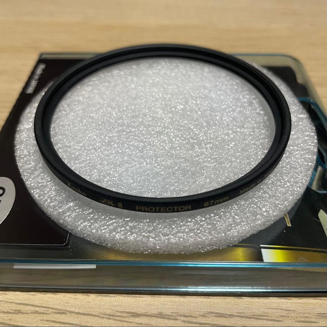 TAMRON 17-70mm F/2.8 Kenkoフィルターセット