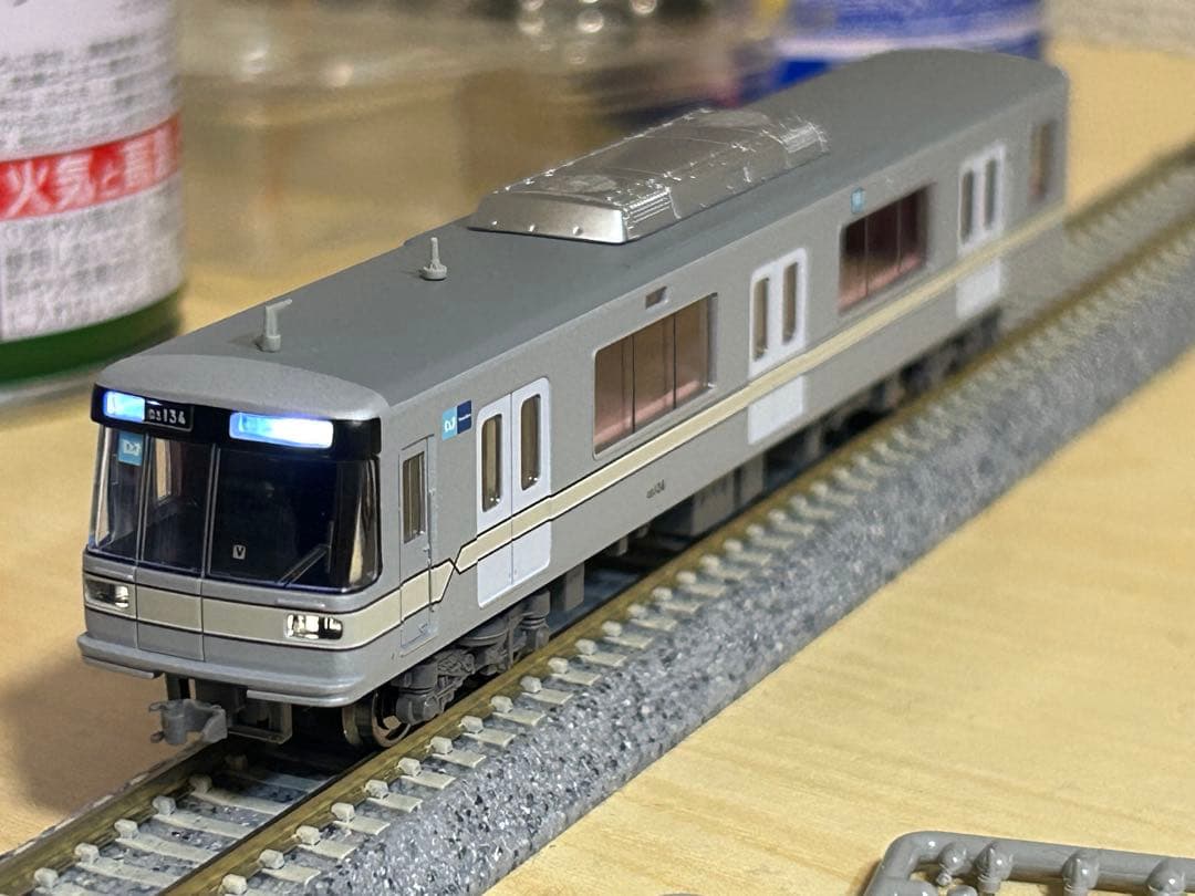 マイクロエース 東京メトロ03系 日比谷線 8両セット