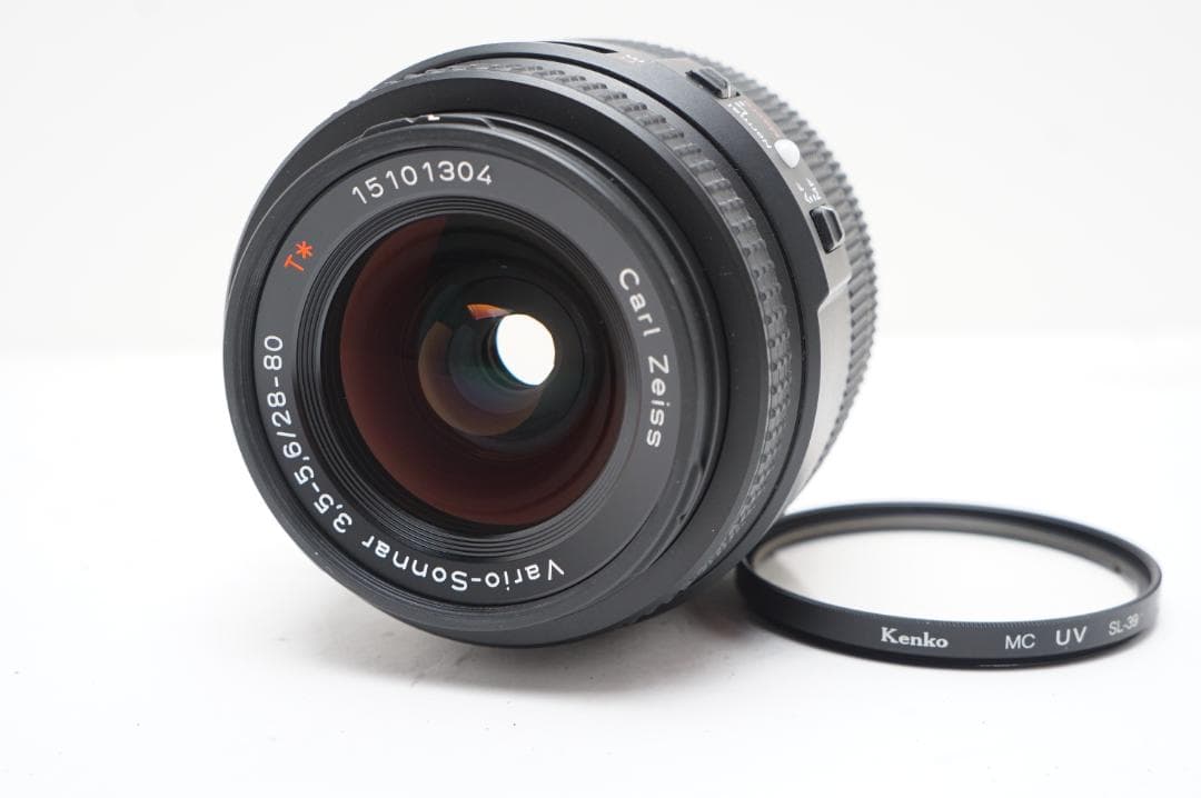 ＜美品＞CONTAX NX Vario-sonnar T 28-80mm